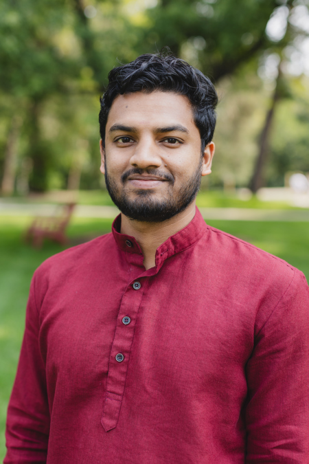 Profile photo of  Rithwik Susheel Vidyarthi