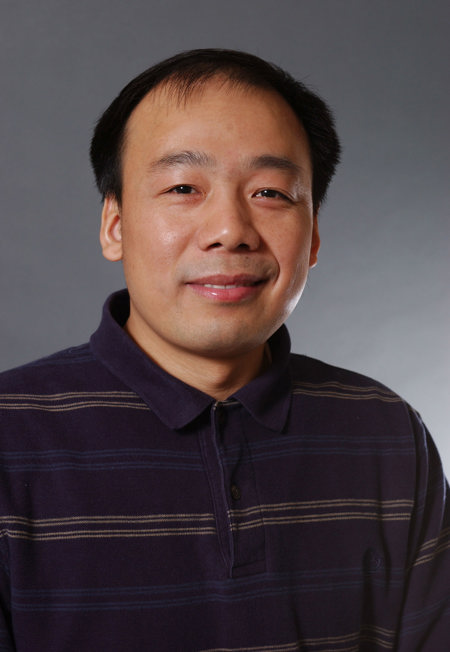 Profile photo of  Yijun Zuo