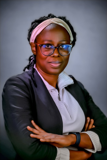 Profile photo of Christiana Funmilola Olusegun