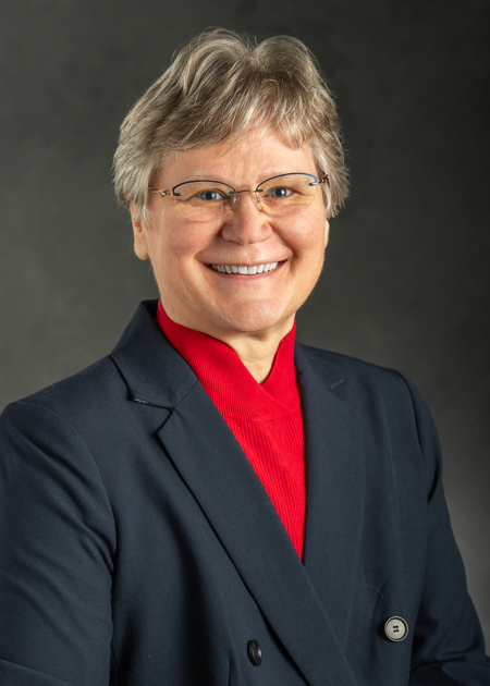 Profile photo of  Marianne Huebner