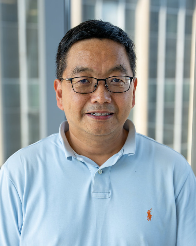 Xuefei Huang