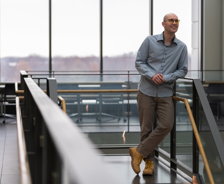 Profile photo of Geoffroy Olivier Laumet