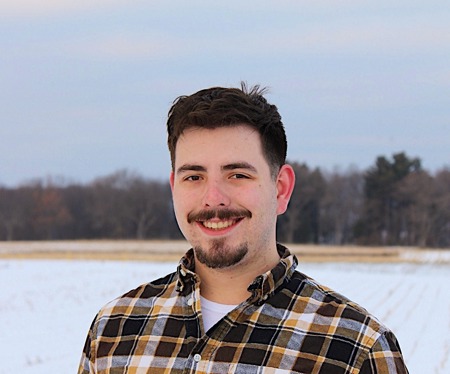 Profile photo of  Brandon David Kristy
