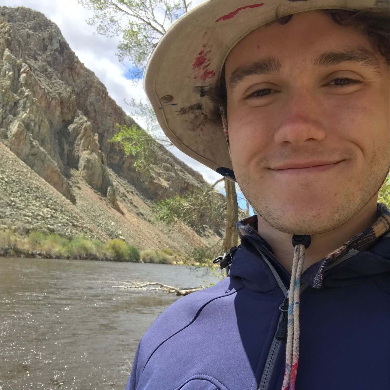 Profile photo of  Brennan McVaney Hill