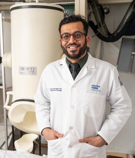 Profile photo of  Farid-Ahmed Badar
