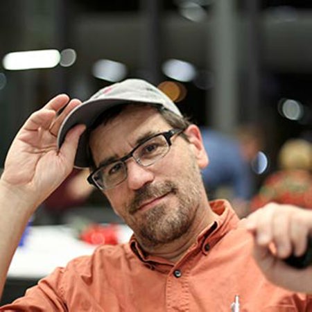 Profile photo of  David Mark Kramer