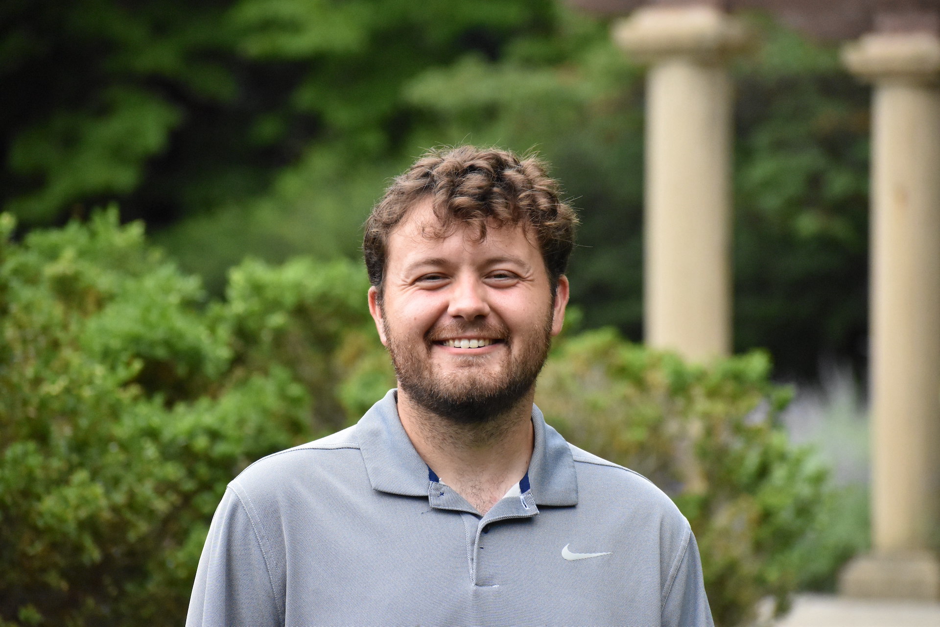 Profile photo of  Luke William Strickland