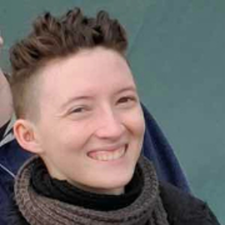 Profile photo of  Catherine Elizabeth Davis