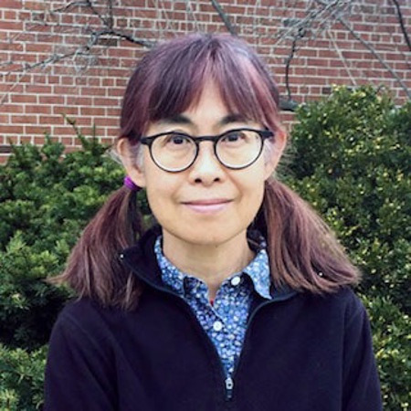 Profile photo of  Atsuko Kanazawa