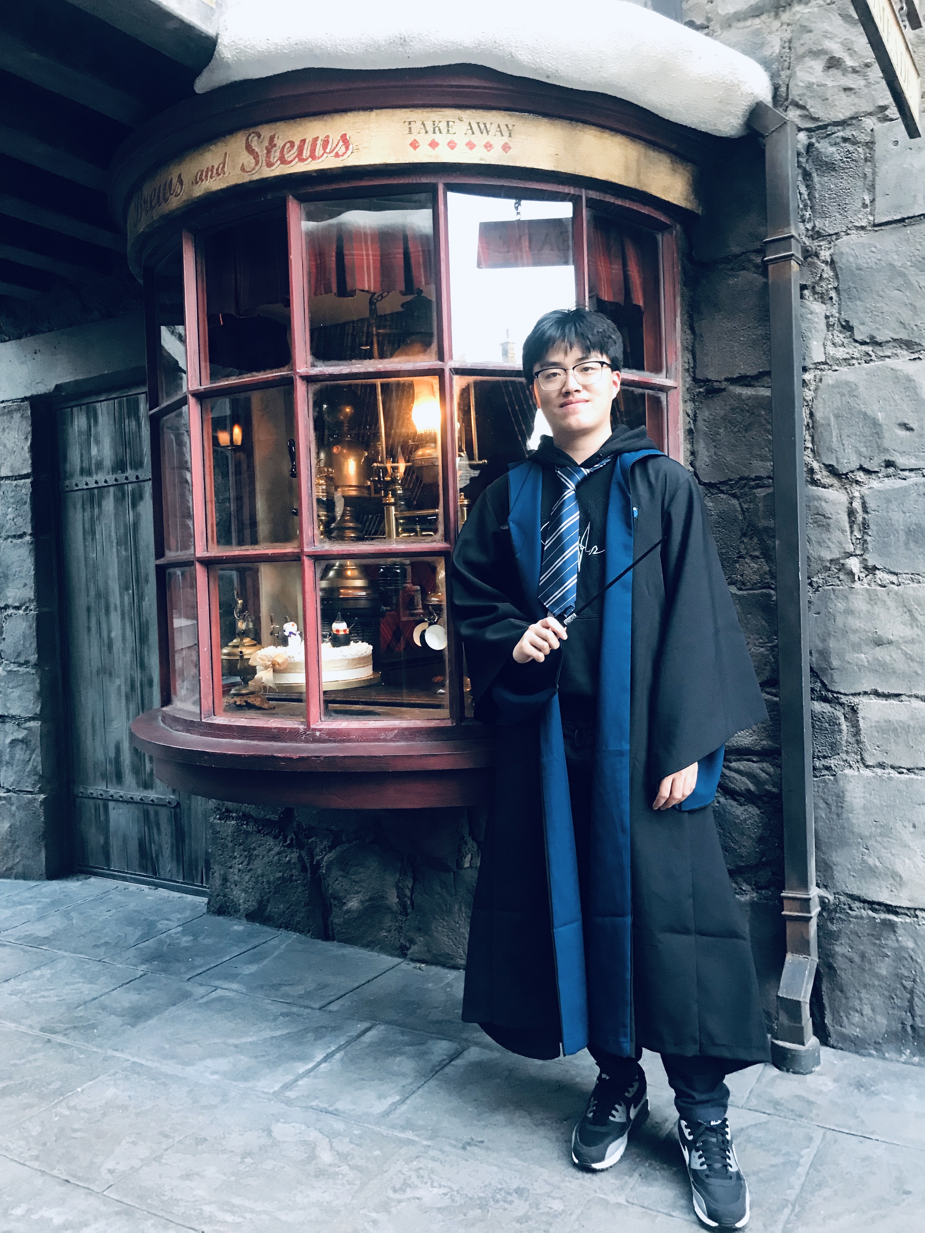 Profile photo of  Liyao Lyu