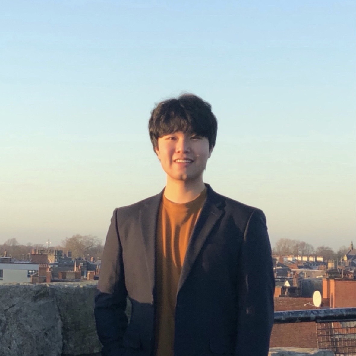 Profile photo of Jisung Park