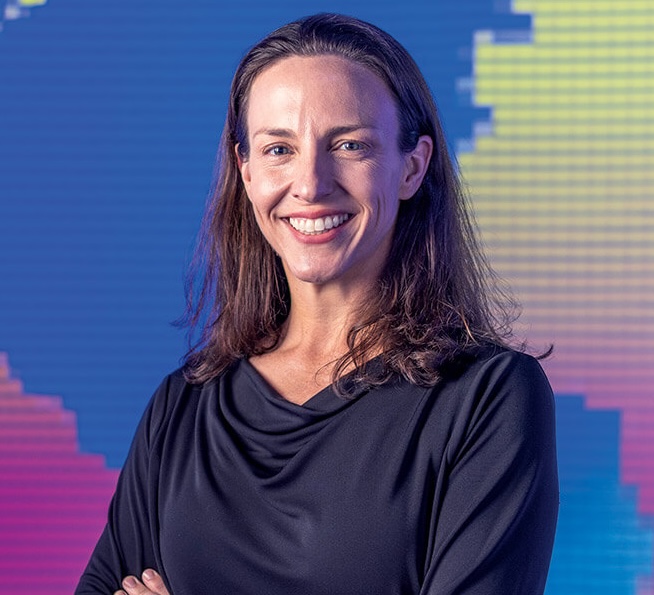 Profile photo of Lydia Beaudrot