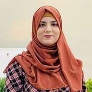 Profile photo of  Nudrat Fatima