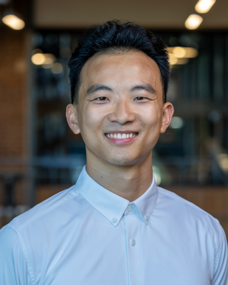 Profile photo of  Zhenyi Chen