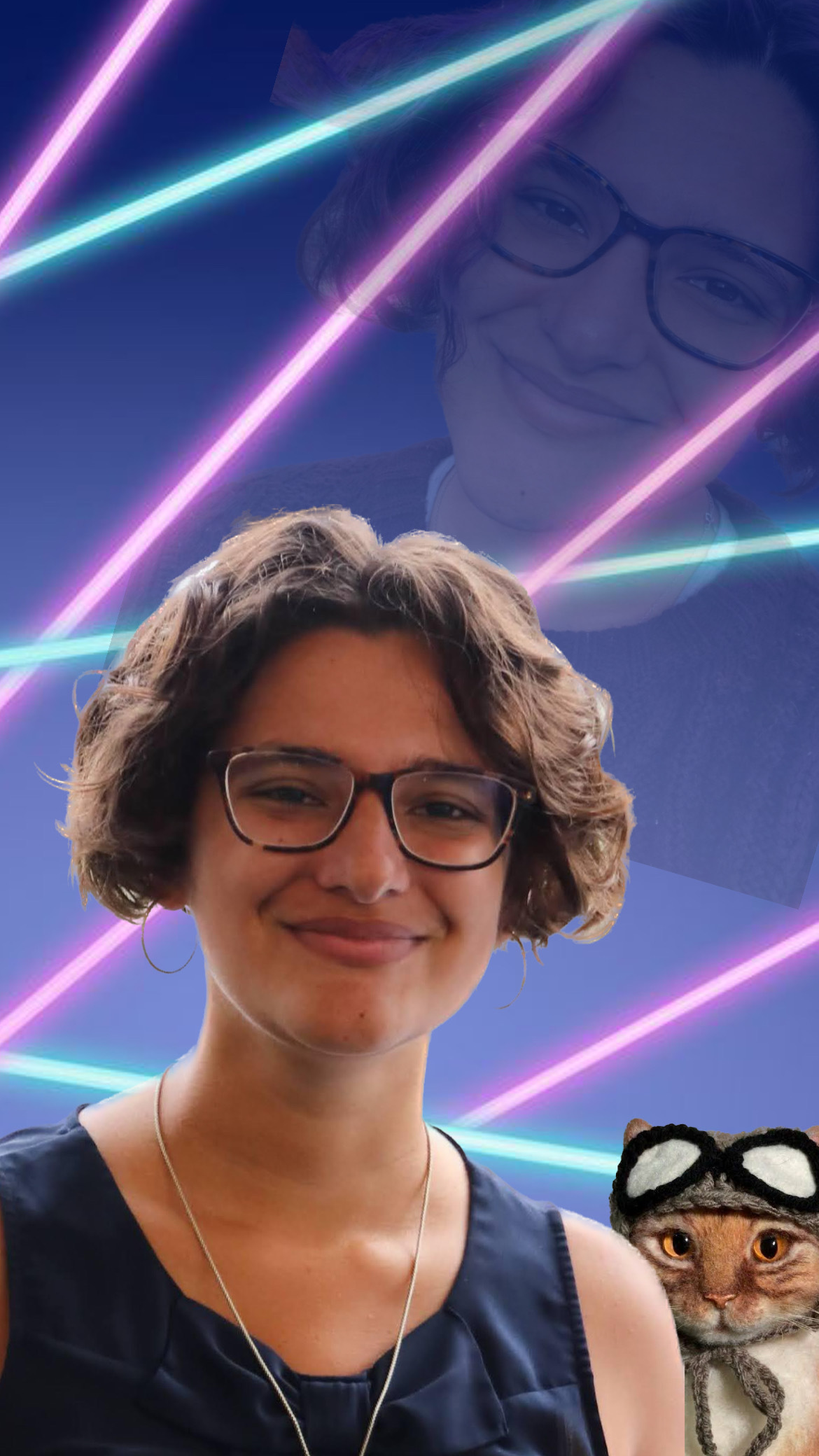 Profile photo of Rachel Elaine Roca
