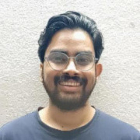Profile photo of  Ishan Santra