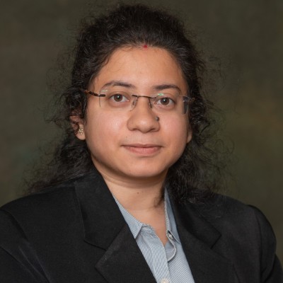 Profile photo of  Shrijita Bhattacharya