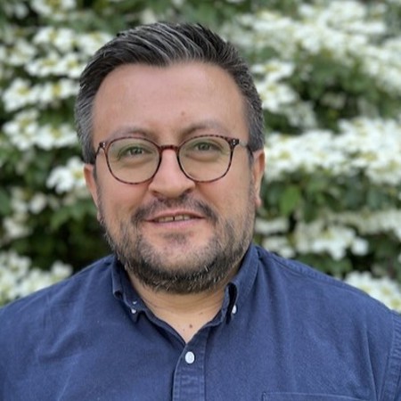 Profile photo of  Alejandro Rojas