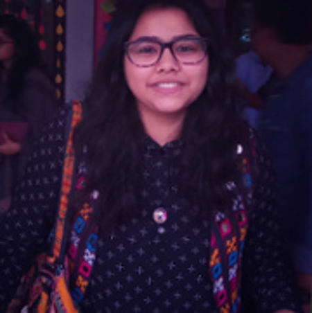 Profile photo of  Farina Aziz