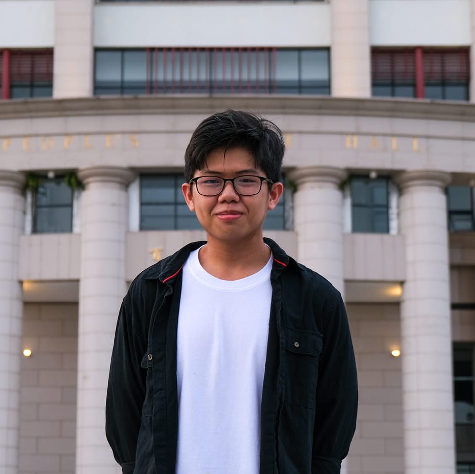 Profile photo of Hong Sheng Tan