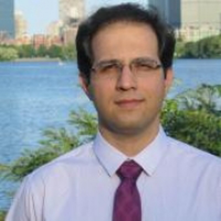 Profile photo of  Mohammad Maghrebi