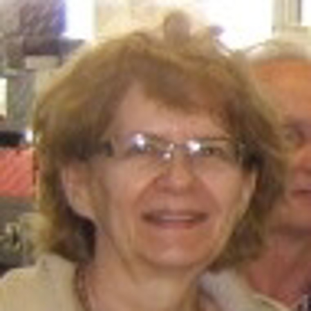 Profile photo of  Ludmila Roze