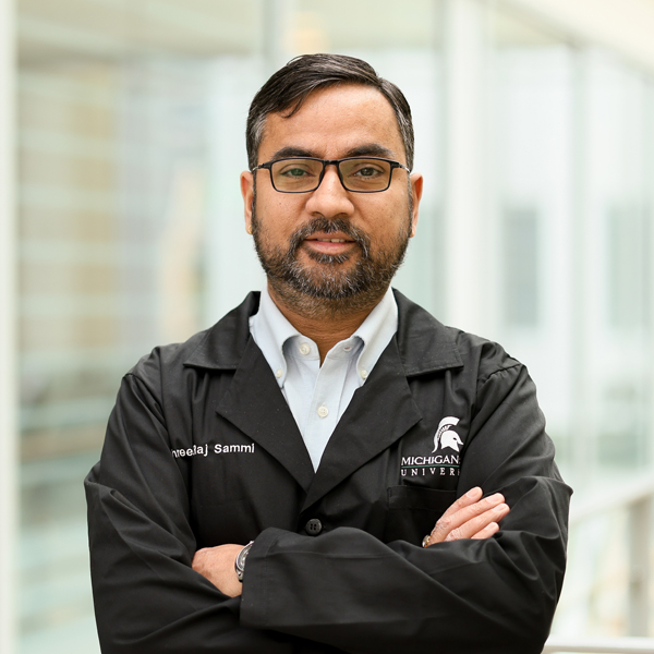 Profile photo of Shreesh Sammi
